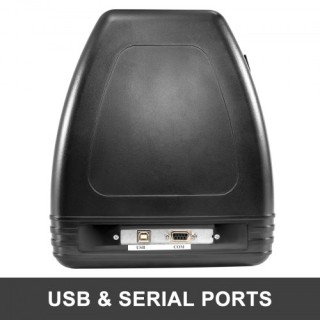 Κοπτικό Βινυλίου VEVOR 53 με Βάση και Ρυθμιζόμενη Ταχύτητα  KZJ1350...