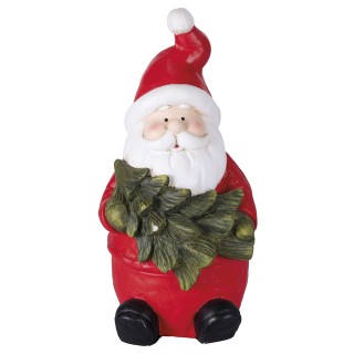 Galileo Χριστουγεννιάτικη φιγούρα από πολυρεζίνη ύψους 36 εκ Santas... Galileo Χριστουγεννιάτικη φιγούρα από πολυρεζίνη ύψους 36 εκ Santas...