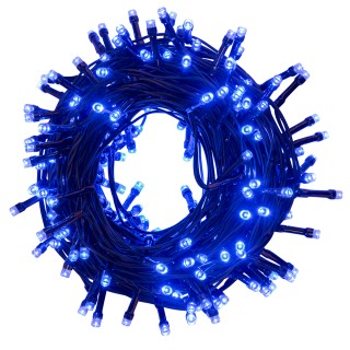 Kooper Φιλί 240 λαμπτήρες μπλε 108 μ χρήση εξωτερική 8 παιχνιδιών φ... Kooper Φιλί 240 λαμπτήρες μπλε 108 μ χρήση εξωτερική 8 παιχνιδιών φ...