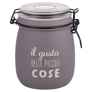 Galileo 750 ml γυάλινο βάζο με επιγραφή Motivy Color 5922519 Τυχαία... Galileo 750 ml γυάλινο βάζο με επιγραφή Motivy Color 5922519 Τυχαία...