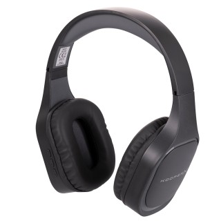 Kooper Ασύρματα ακουστικά με ελαφριά και ρυθμιζόμενη κατασκευή και ...