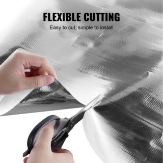 Διπλή Ανακλαστική Μόνωση VEVOR 48x250ft  LBPEBZBRFSFSSW5PAV0