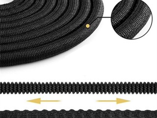 Επεκτεινόμενο Λάστιχο Κήπου 30m με Πιστόλι Ποτίσματος, Αντάπτορες &...