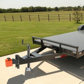 VEVOR Κλείδωμα Κολλάρου για Σύζευξη 2 & 2-5/16 Ιντσών Τρέιλερ KHSTC...