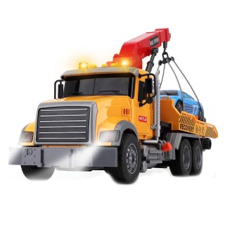 BAKAJI Παιδικό Παιχνιδιάρικο Ρυμουλκό με Φώτα και Ήχους - Φορτηγό Δ... BAKAJI Παιδικό Παιχνιδιάρικο Ρυμουλκό με Φώτα και Ήχους - Φορτηγό Δ...