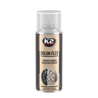 K2 COLOR FLEX Διαφανές Spray  400 ML L343CL