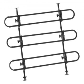 VEVOR Ρυθμιζόμενο Μεταλλικό Διαχωριστικό Αυτοκινήτου για Κατοικίδια... VEVOR Ρυθμιζόμενο Μεταλλικό Διαχωριστικό Αυτοκινήτου για Κατοικίδια...