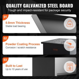 Εξωτερικό Ταχυδρομικό Κουτί VEVOR 17.3 BGXDXGKB228INL81BV0 Εξωτερικό Ταχυδρομικό Κουτί VEVOR 17.3 BGXDXGKB228INL81BV0