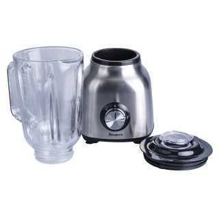 Kooper Ηλεκτρικό μπλέντερ με γυάλινη βαθμονομημένη κανάτα 1,5 L, λε...