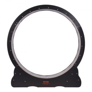 VEVOR Μεγάλος Διάδρομος Άσκησης για Γάτες 43.3 Μαύρος MZMPBJHSMDB4V... VEVOR Μεγάλος Διάδρομος Άσκησης για Γάτες 43.3 Μαύρος MZMPBJHSMDB4V...