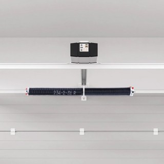 VEVOR Ζεύγος Ελατηρίων Συστροφής Γκαραζόπορτας 0.234 x 2 x 31 ίντσε...