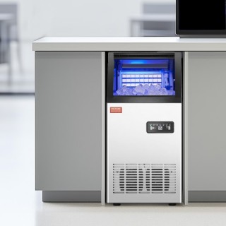 VEVOR Επαγγελματική Παγομηχανή Ελεύθερης Τοποθέτησης 110lbs/24H SYY...