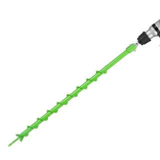 VEVOR Τρυπάνι Γεωτρυπάνου 2.36 x 31.1 ίντσες Σπειροειδής Γεώπλαστης... VEVOR Τρυπάνι Γεωτρυπάνου 2.36 x 31.1 ίντσες Σπειροειδής Γεώπλαστης...