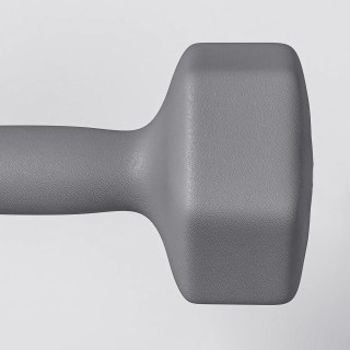 SPORTNOW Σετ 2 Εξαγωνικοί Αλτήρες 9 κιλών από Μέταλλο και Πλαστικό ... SPORTNOW Σετ 2 Εξαγωνικοί Αλτήρες 9 κιλών από Μέταλλο και Πλαστικό ...