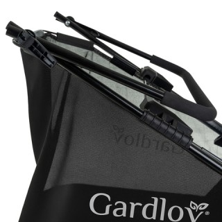 Gardlov Συλλέκτης Φύλλων & Χόρτου με Χειροκίνητη Λειτουργία και Χωρ... Gardlov Συλλέκτης Φύλλων & Χόρτου με Χειροκίνητη Λειτουργία και Χωρ...