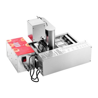 VEVOR Αυτόματη Μηχανή Παραγωγής Ντόνατ, 4 Σειρών, 240 τεμ/ώρα, Ηλεκ...