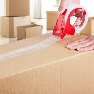 VEVOR Συσκευαστική Ταινία 12 Ρολών 65 Γιάρδες Διαφανής με Διανομέα ... VEVOR Συσκευαστική Ταινία 12 Ρολών 65 Γιάρδες Διαφανής με Διανομέα ...