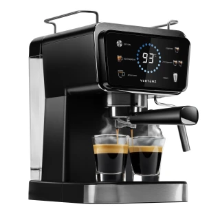 Vertenz Espresso Coffee Machine 1350 W 20 Bar Thermoblock Puro 40 590379...