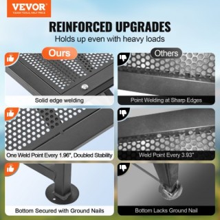 VEVOR Βάση Κοπής Κατσικιών 21-33 47x23 Μαύρη SCXJJHSYTM47HMU08V0 VEVOR Βάση Κοπής Κατσικιών 21-33 47x23 Μαύρη SCXJJHSYTM47HMU08V0