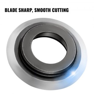 Σετ 4 Ανταλλακτικών Λεπίδων VEVOR για Απογυμνωτές Καλωδίων HXSMS-26... Σετ 4 Ανταλλακτικών Λεπίδων VEVOR για Απογυμνωτές Καλωδίων HXSMS-26...