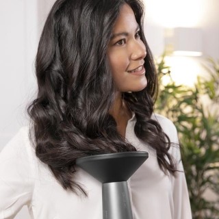 Πιστολάκι Μαλλιών 2200 W Bamba Ionicare 5320 Flashlook Black Cecote...