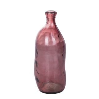 Galileo Διακοσμητικό βάζο από ανακυκλωμένο γυαλί ύψους 36 εκ. σύγχρ...