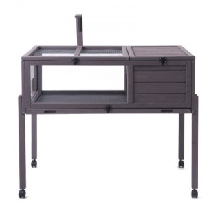 Ξύλινο Σπίτι Χελώνας VEVOR για Εσωτερικό & Εξωτερικό Χώρο MZWGXMZD... Ξύλινο Σπίτι Χελώνας VEVOR για Εσωτερικό & Εξωτερικό Χώρο MZWGXMZD...