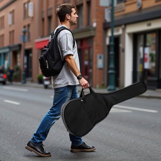 VEVOR Κιθάρα Ακουστική 41 Cutaway για Αρχάριους με Θήκη Μεταφοράς Q... VEVOR Κιθάρα Ακουστική 41 Cutaway για Αρχάριους με Θήκη Μεταφοράς Q...