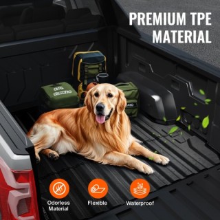 VEVOR  Πατάκι Κρεβατιού 2023-2024 Chevrolet Colorado/GMC Canyon  TP...