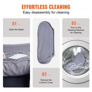 VEVOR Καναπές Κατοικιδίων, Σκούρο Γκρι Καναπές για Μικρά Σκυλιά και... VEVOR Καναπές Κατοικιδίων, Σκούρο Γκρι Καναπές για Μικρά Σκυλιά και...