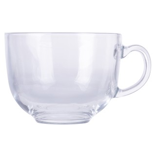 Galileo Ποτήρι Πρωινού 440 ml από Γυαλί Sibilla 5918858