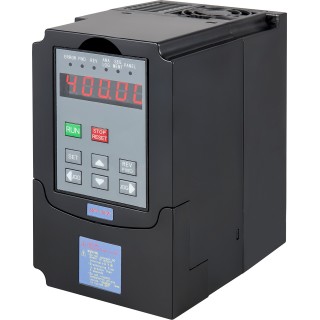 VEVOR Inverter Παραλλαγών Συχνότητας 1.5KW για Έλεγχο Ταχύτητας Κιν... VEVOR Inverter Παραλλαγών Συχνότητας 1.5KW για Έλεγχο Ταχύτητας Κιν...