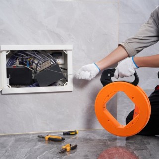 VEVOR Σύρμα Ψαρέματος 120 πόδια 1/8 ίντσας από ατσάλι με ανθεκτική ... VEVOR Σύρμα Ψαρέματος 120 πόδια 1/8 ίντσας από ατσάλι με ανθεκτική ...