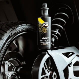 K2 APC STRONG PRO - Ισχυρό Καθαριστικό Αυτοκινήτου D0011