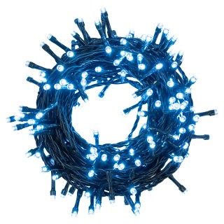 Kooper Σχοινί 240 λευκών LED ψυχρού φωτός 108 μέτρων για εξωτερική ... Kooper Σχοινί 240 λευκών LED ψυχρού φωτός 108 μέτρων για εξωτερική ...