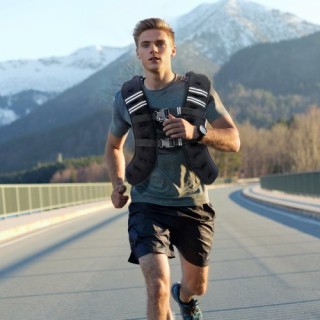 VEVOR Γιλέκο Βάρους 30lb για Άνδρες & Γυναίκες - Εξοπλισμός Προπόν... VEVOR Γιλέκο Βάρους 30lb για Άνδρες & Γυναίκες - Εξοπλισμός Προπόν...