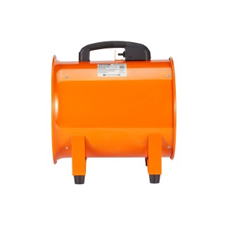 Φορητός Αξονικός Εξαεριστήρας με Εύκαμπτο Αεραγωγό Βιομηχανικού Τύπ... Φορητός Αξονικός Εξαεριστήρας με Εύκαμπτο Αεραγωγό Βιομηχανικού Τύπ...