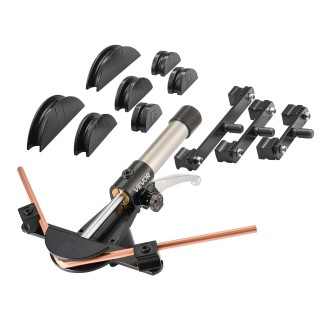 VEVOR Κιτ Υδραυλικού Δισκοτροχού 6-22 mm για Σωλήνες Χαλκού, για HV...