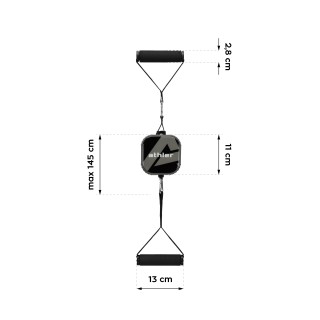 Athler Πολυλειτουργικό Κύβος/ Αντιστασής Agile 10 5903796018400