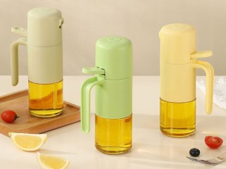 Verk Group Συσκευή Ψεκασμού Λαδιού, Ελαιολάδου και Ξιδιού, Γυάλινο ...