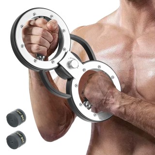 Burn Machine 5,4 kg για Προπόνηση Χεριών με Ρυθμιζόμενη Αντίσταση 3...