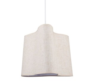 Ostaria Κρεμαστό Φωτιστικό Lin Sky Μπεζ -37504