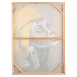 Galileo Ζωγραφισμένος καμβάς 50x70 cm Afrika Sibilla 5920444 Τυχαία...