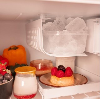 Μίνι Ψυγείο 45 Lt Bolero CoolMarket TT Origin 45 Green E 44,7 x 53,...