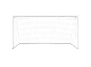 Multistore Προπονητικά τέρματα ποδοσφαίρου με δίχτυ 180x120 cm μαύρ...