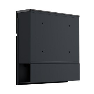 Gregman Γραμματοκιβώτιο Post 50 Γκρι 5903796017694