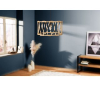 Ostaria Κρεμαστό Φωτιστικό Κορδόνι Malo Φυσικό 19.5εκ -37510