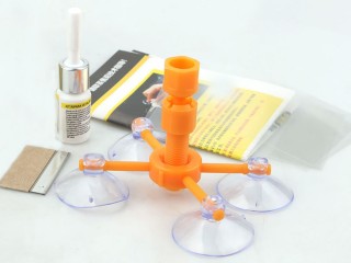 Κιτ Επισκευής Παρμπρίζ Αυτοκινήτου για Ρωγμές & Χτυπήματα 590745137... Κιτ Επισκευής Παρμπρίζ Αυτοκινήτου για Ρωγμές & Χτυπήματα 590745137...