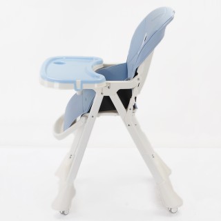 BAKAJI  Καρεκλάκι Happy Pappa 0-36 Μηνών Αναδίπλωση Εξοικονόμησης Χ...