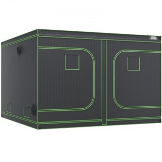 VEVOR Θερμοκήπιο 3x3μ, Ανακλαστικό 600D Mylar με Παράθυρο & Δίσκο ... VEVOR Θερμοκήπιο 3x3μ, Ανακλαστικό 600D Mylar με Παράθυρο & Δίσκο ...